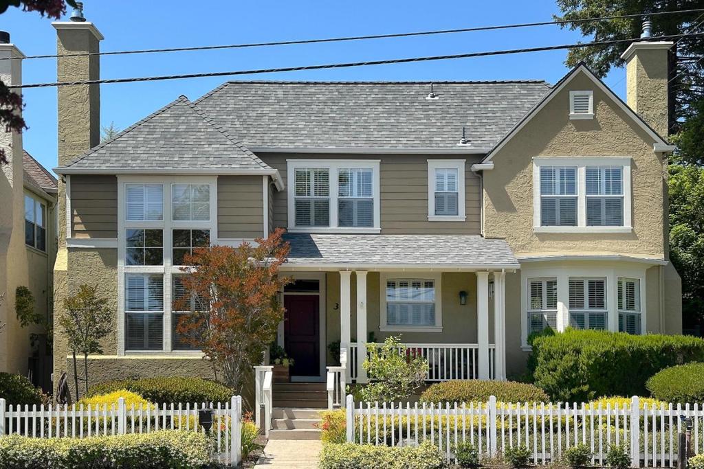 A property available for sale at 332 Meder Street, Santa Cruz, CA 95060.
