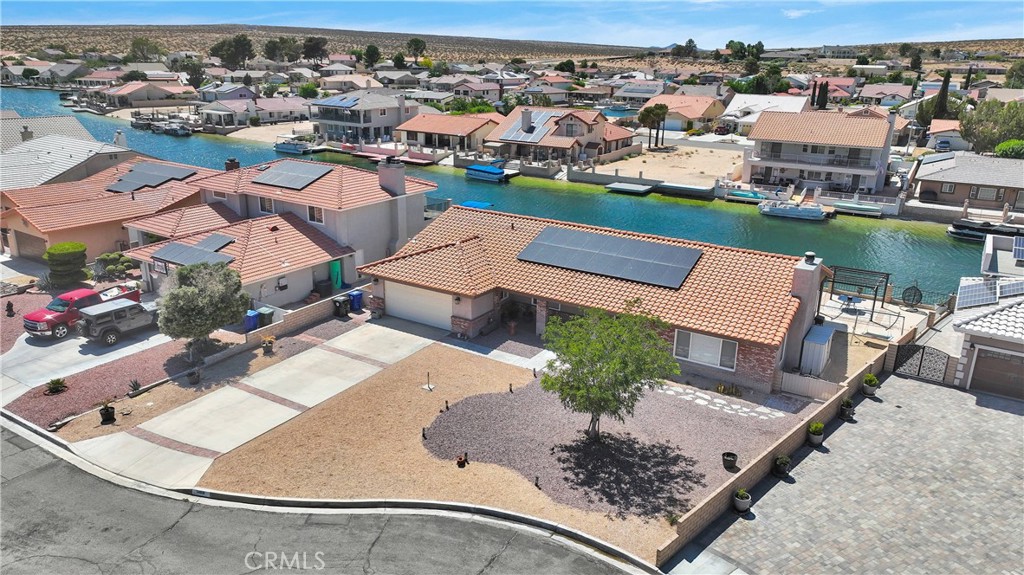 A property available for sale at 14616 Lighthouse Lane, Helendale, CA 92342.