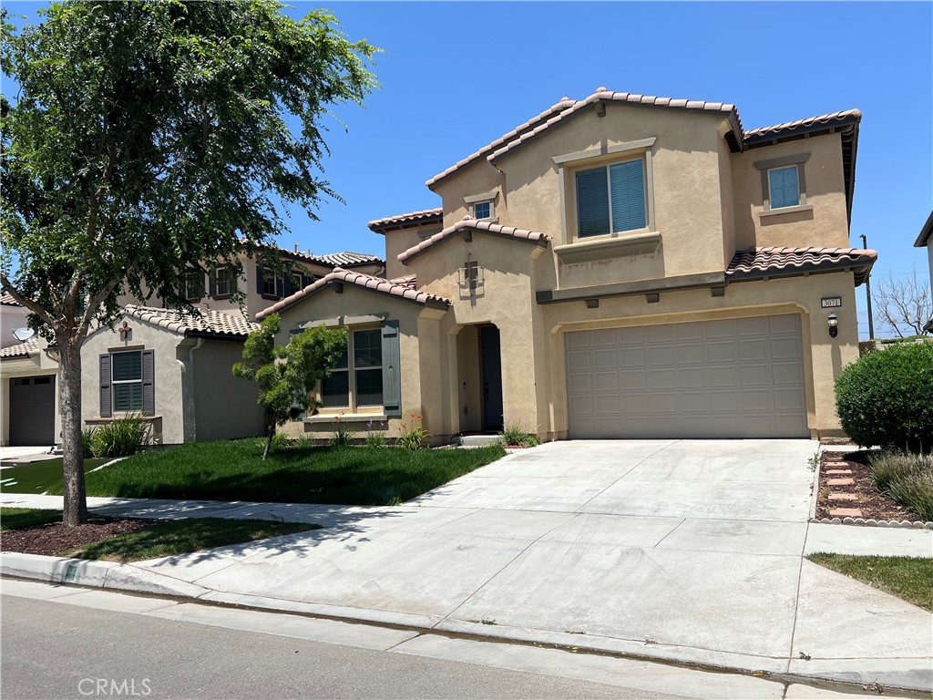 A property available for sale at 3071 E Silver Sky Drive, Ontario, CA 91762.