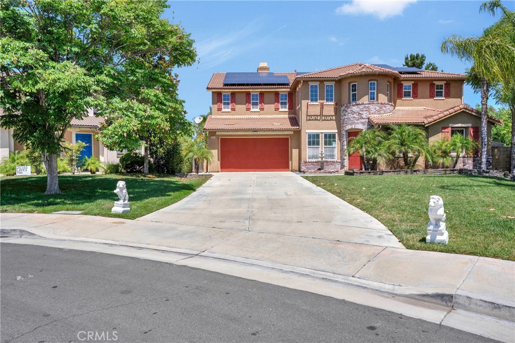 A property available for sale at 34523 Black Cherry Street, Winchester, CA 92596.
