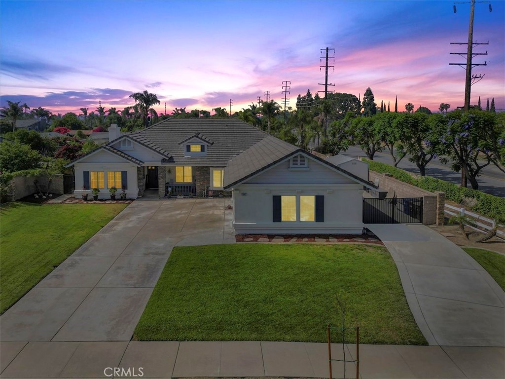 A property available for sale at 1563 W Tropicana Street, Ontario, CA 91762.