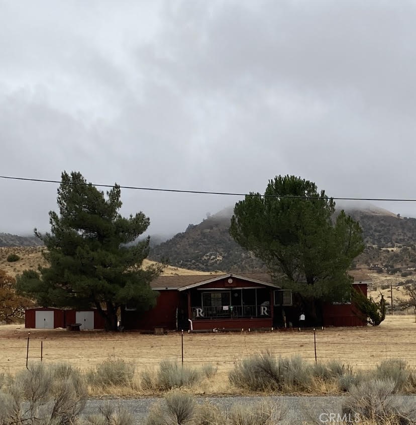 A property available for sale at 14050 Paradise Valley Road, Caliente, CA 93518.