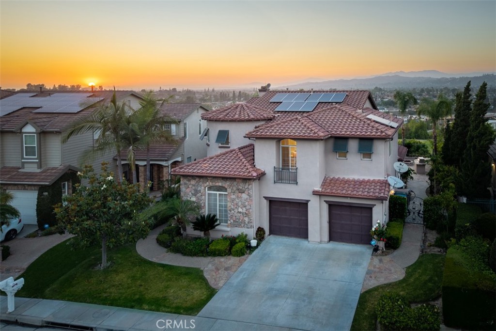 A property available for sale at 2031 W Snead Street, La Habra, CA 90631.