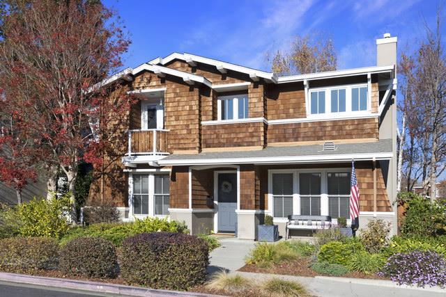 A property available for sale at 580 Laurel Street, Menlo Park, CA 94025.