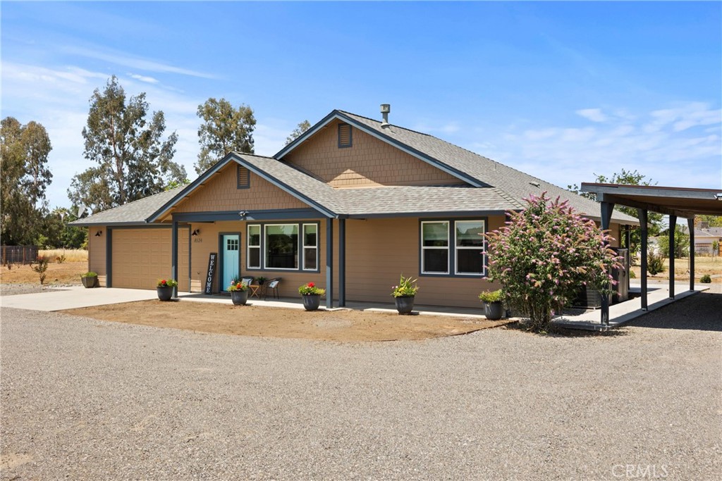 A property available for sale at 8124 Carlee Drive, Los Molinos, CA 96055.