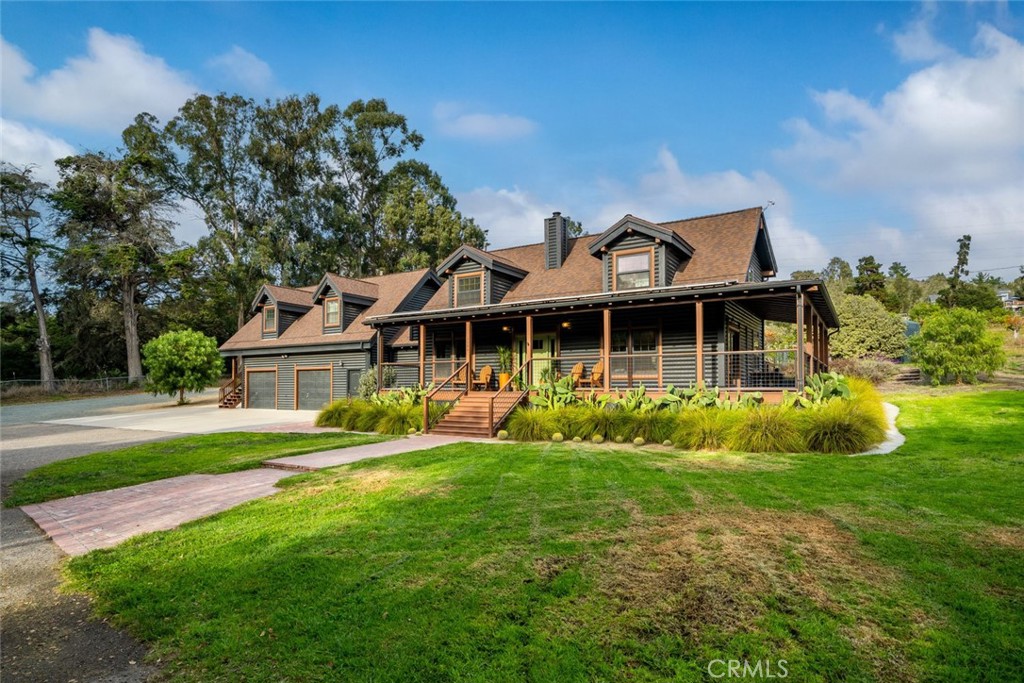 A property available for sale at 1186 Ramblin Rose Way, Arroyo Grande, CA 93420.