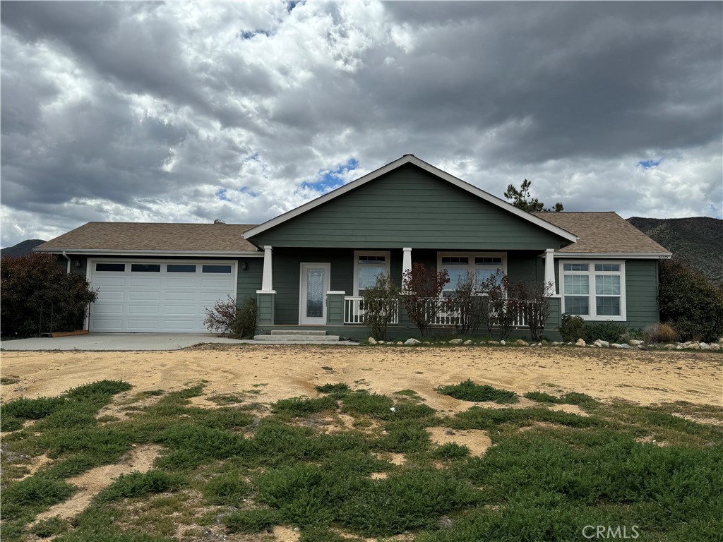 A property available for sale at 57725 Ramsey Road, Anza, CA 92539.