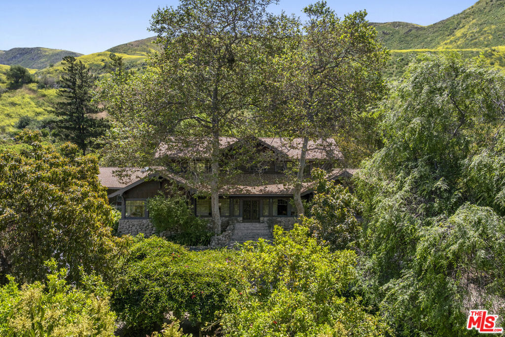 A property available for sale at 15454 S Mountain Road, Santa Paula, CA 93060.