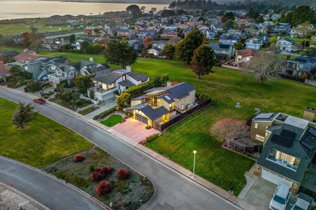 A property available for sale at 165 Via Trinita, Aptos, CA 95003.