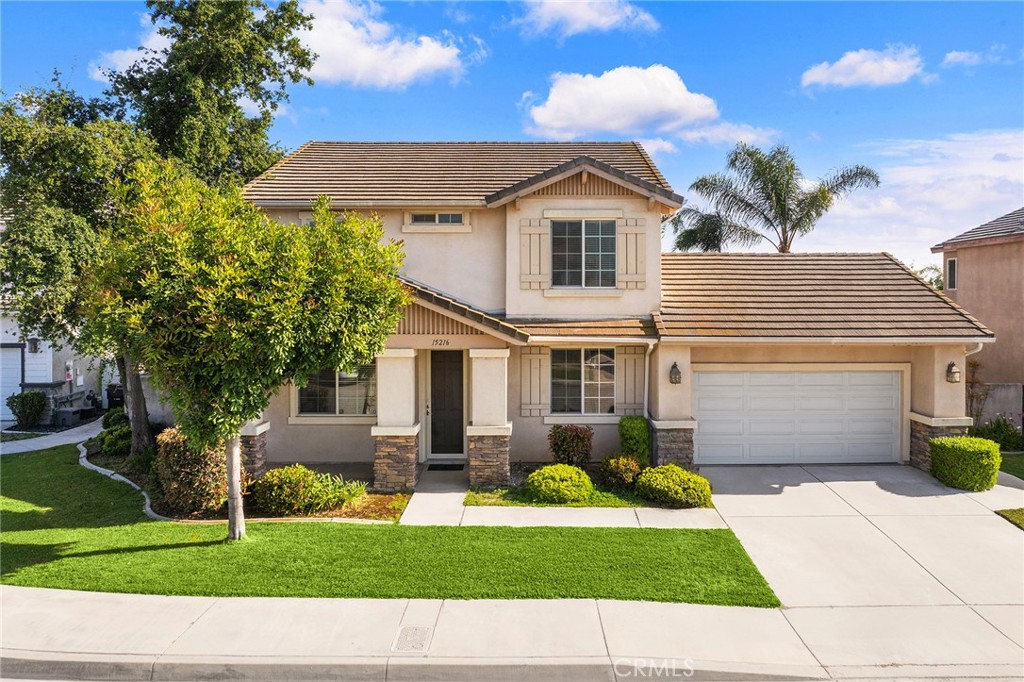 A property available for sale at 15216 Masline Street, Baldwin Park, CA 91706.