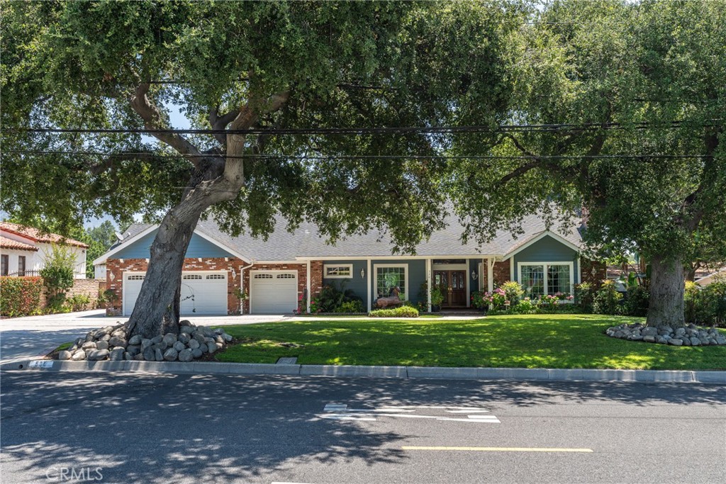 A property available for sale at 530 Bradbury Road, Monrovia, CA 91016.