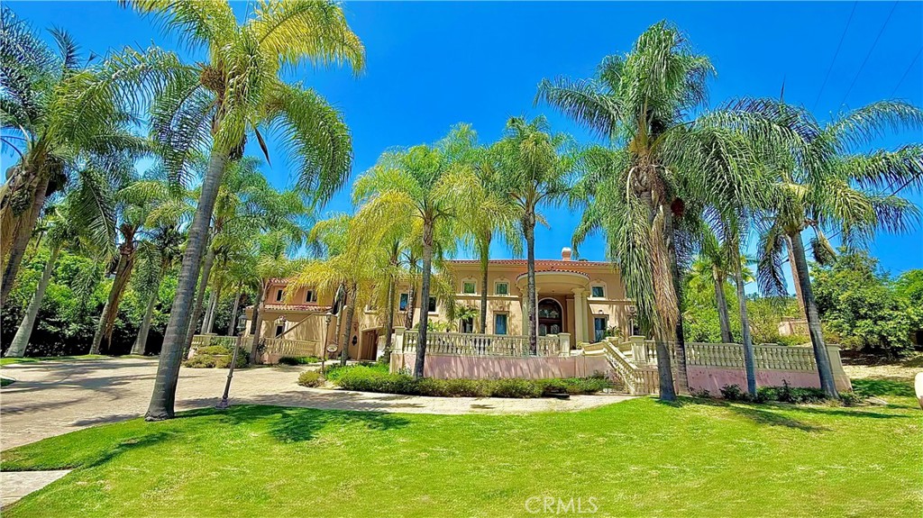 A property available for sale at 1573 Nabal Road, La Habra Heights, CA 90631.