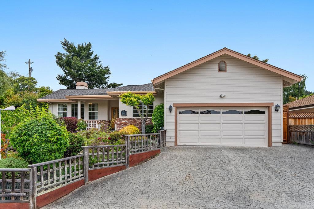 A property available for sale at 721 Paradiso Court, Soquel, CA 95073.