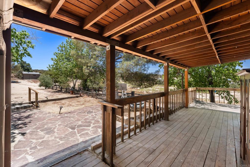 A property available for sale at 1633 Jewel Valley Road, Boulevard, CA 91905.