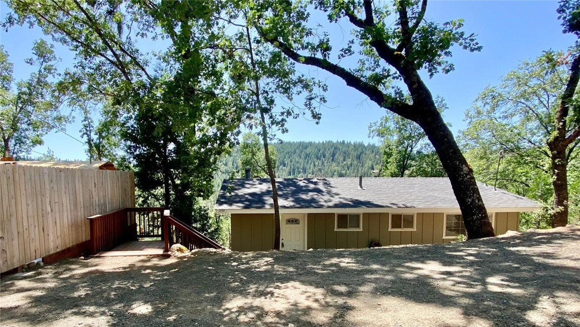 A property available for sale at 12137 Black Oak Drive, Loch Lomond, CA 95461.