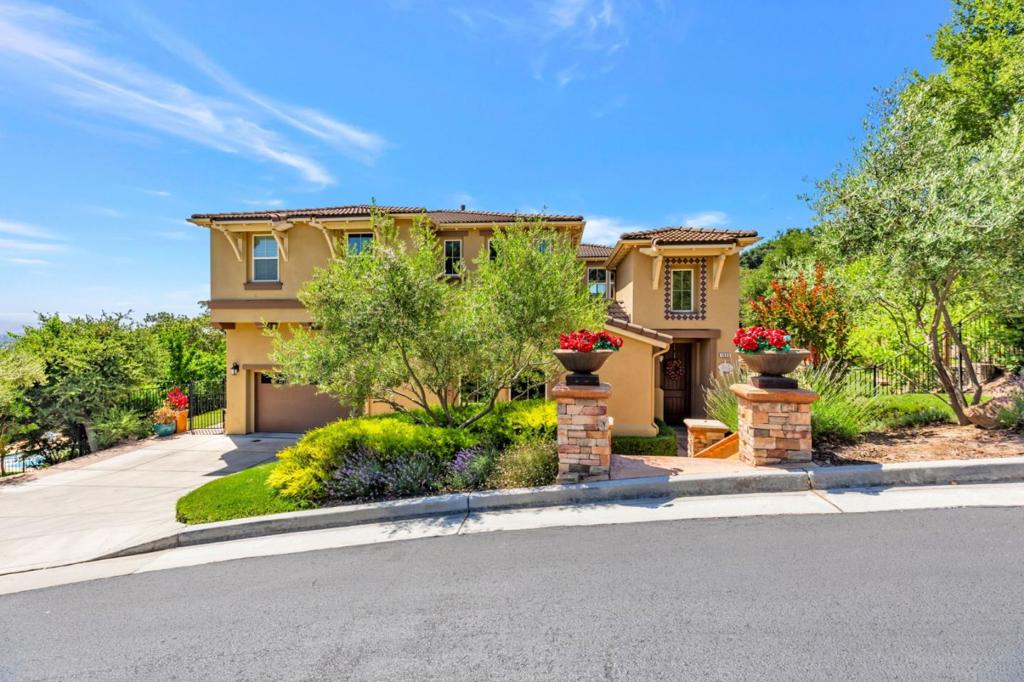 A property available for sale at 1930 Saffron Court, Gilroy, CA 95020.