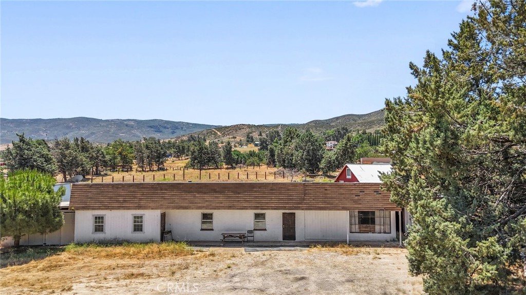 A property available for sale at 8768 Leona Avenue, Leona Valley, CA 93551.