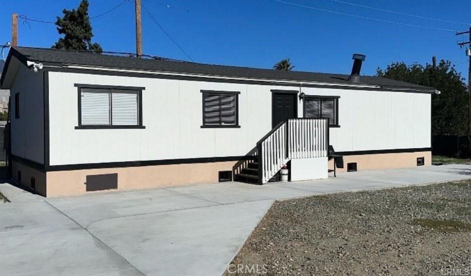 A property available for sale at 52050 Esperanza Avenue, Cabazon, CA 92230.