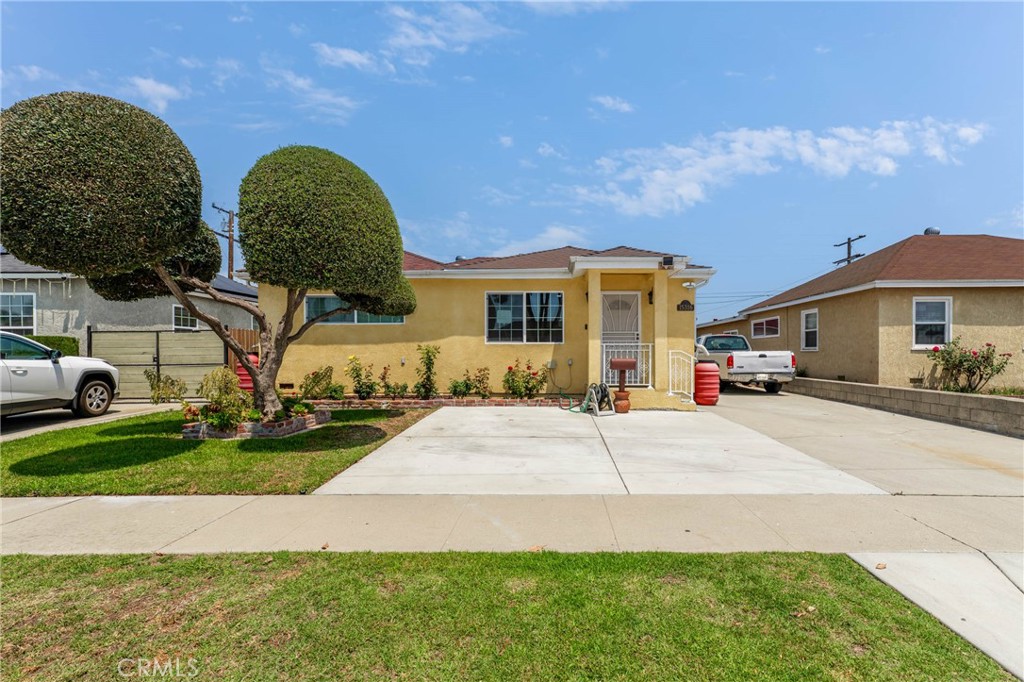 A property available for sale at 15316 Flallon Avenue, Norwalk, CA 90650.