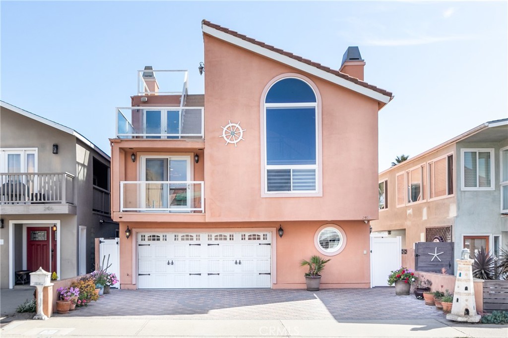 A property available for sale at 2408 Ocean Drive, Oxnard, CA 93035.
