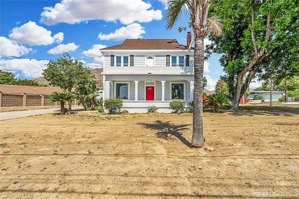 A property available for sale at 12887 Mount Vernon Avenue, Grand Terrace, CA 92313.