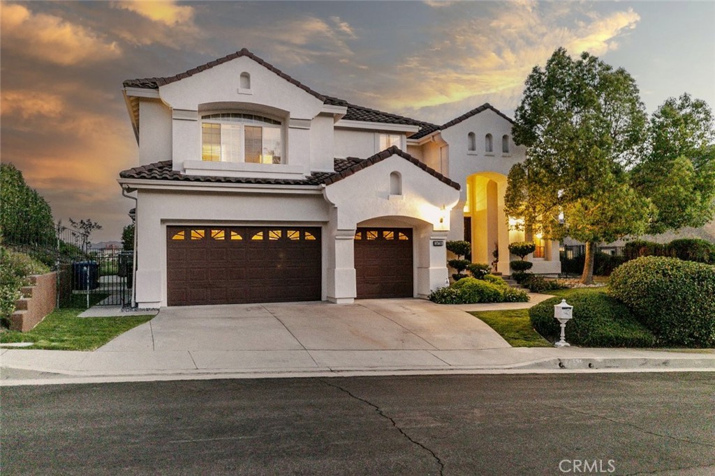 A property available for sale at 24736 Wooded Vista, West Hills, CA 91307.