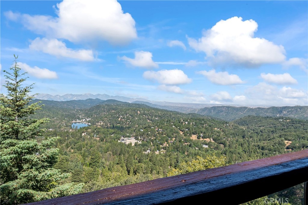 A property available for sale at 716 Chamois Drive, Crestline, CA 92325.