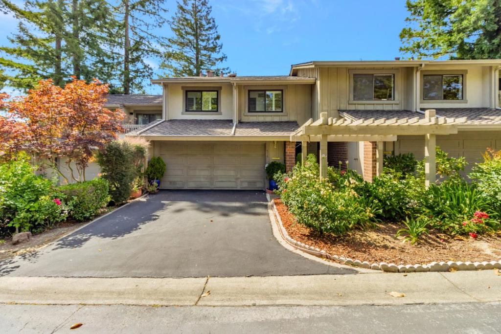 A property available for sale at 574 Sand Hill Circle, Menlo Park, CA 94025.