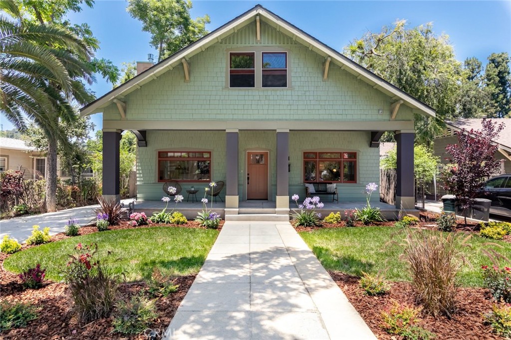 A property available for sale at 1023 Adelaine Avenue, South Pasadena, CA 91030.