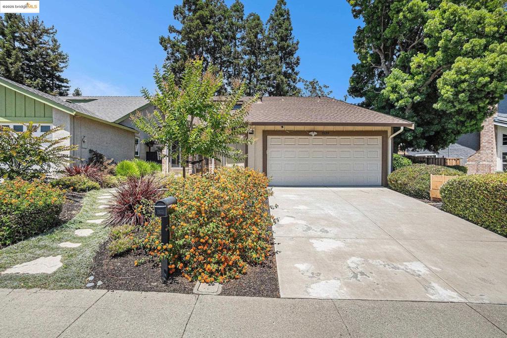 A property available for sale at 1039 Village Oaks Drive, Martinez, CA 94553-4151.