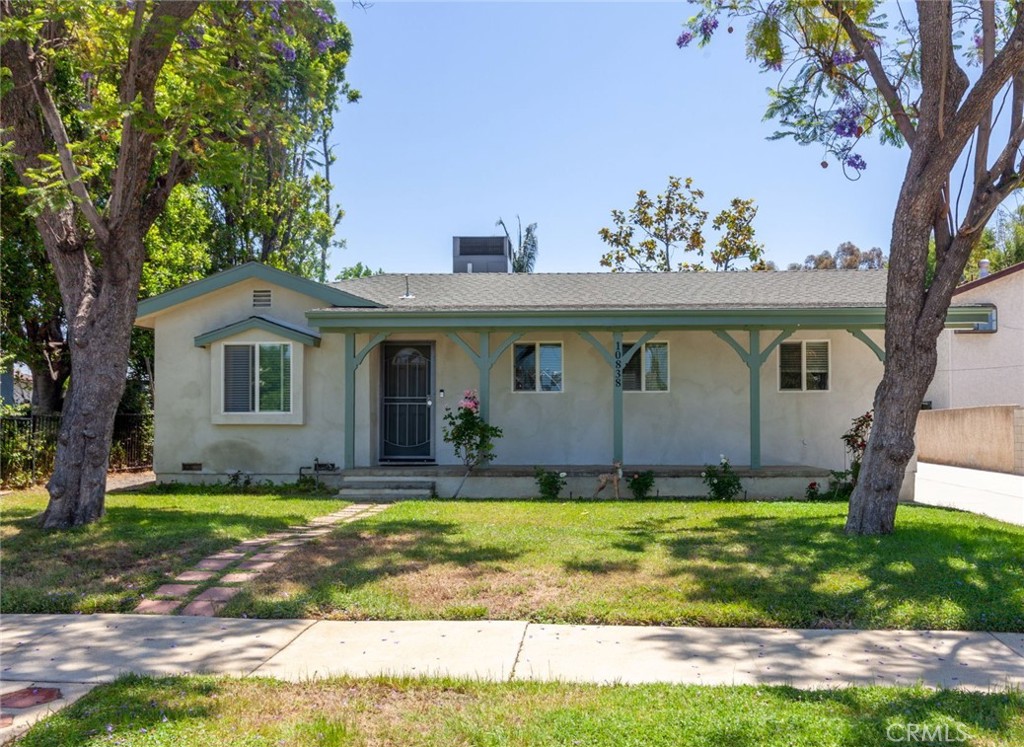 A property available for sale at 10838 Burnet Avenue, San Fernando, CA 91345.