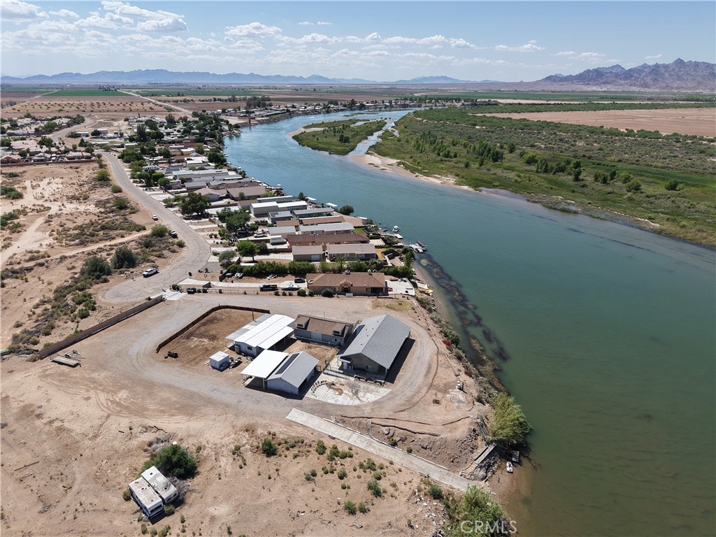 A property available for sale at 4881 Hidden Beaches Drive, Blythe, CA 92225.