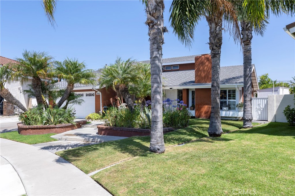 A property available for sale at 9909 Merced River Avenue, Fountain Valley, CA 92708.