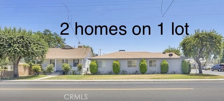 A property available for sale at 135 S Alfred Street, Coalinga, CA 93210.