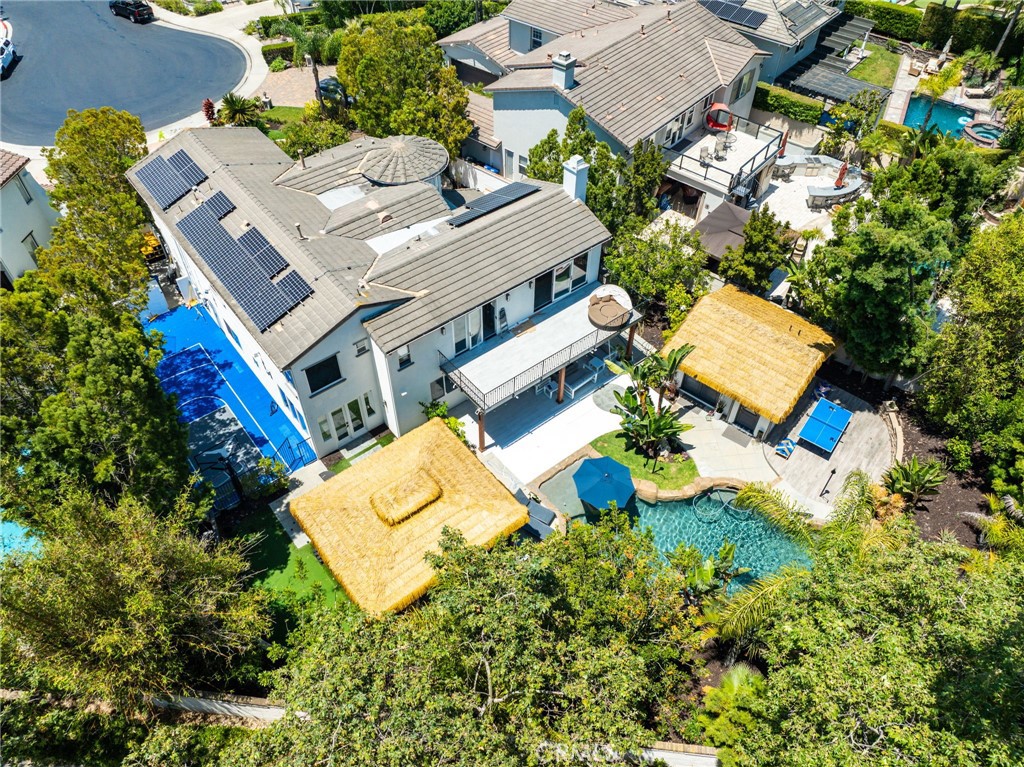 A property available for sale at 1 Tularosa Court, Aliso Viejo, CA 92656.