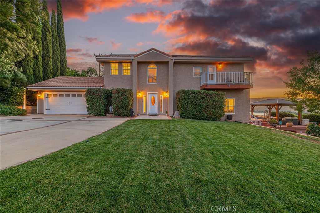 A property available for sale at 42725 Deer Walk Road, Lake Hughes, CA 93532.