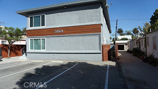 A property available for rent at 3864 Inglewood Boulevard 3, Mar Vista, CA 90066.