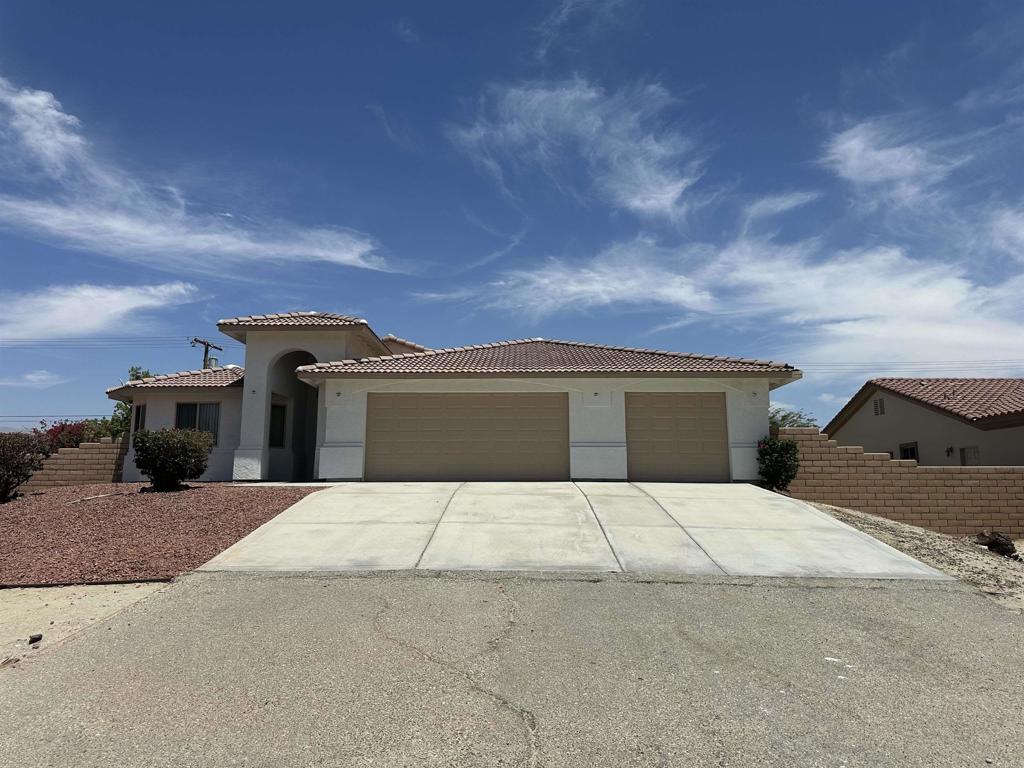 A property available for sale at 31100 Desert Palm Drive, Thousand Palms, CA 92276.