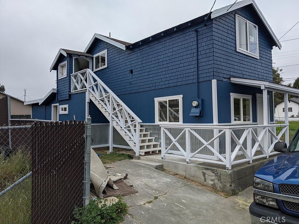 A property available for sale at 4020 F Street, Eureka, CA 95503.