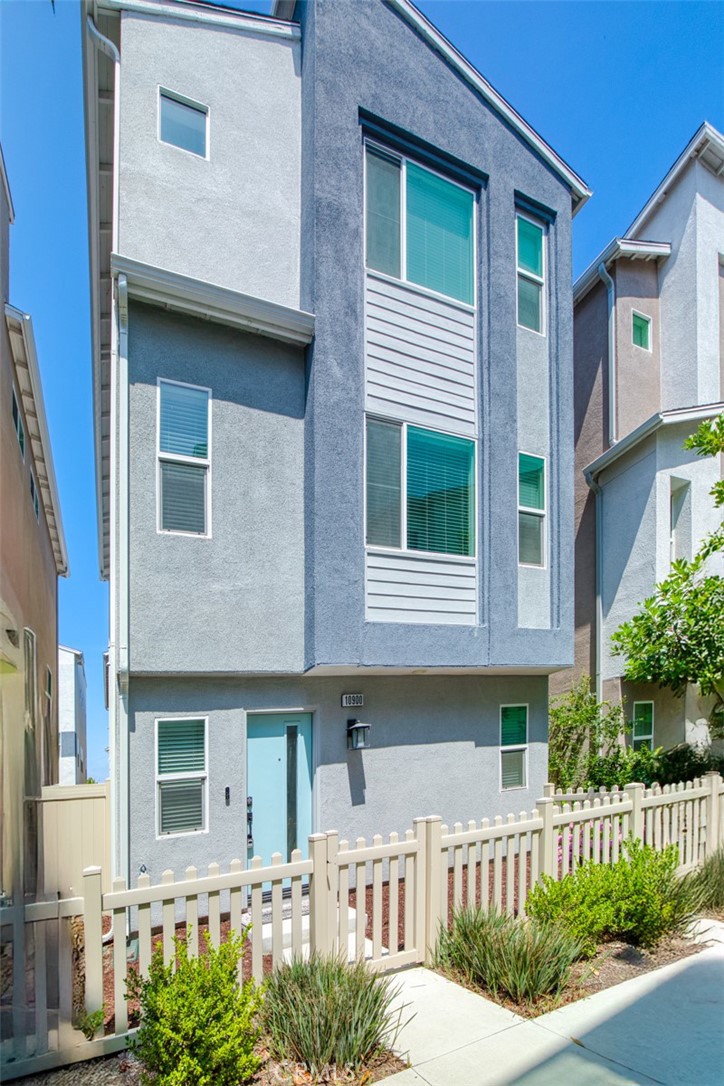 A property available for sale at 10900 Shoals Place, Stanton, CA 90680.