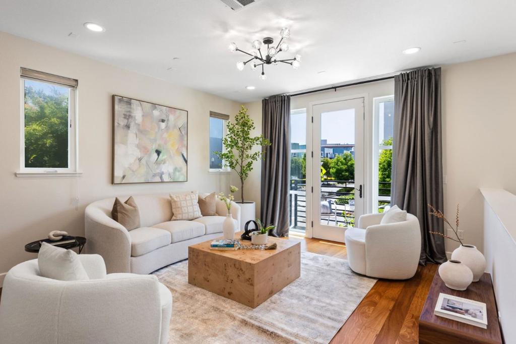 A property available for sale at 3057 Baze Road, San Mateo, CA 94403.