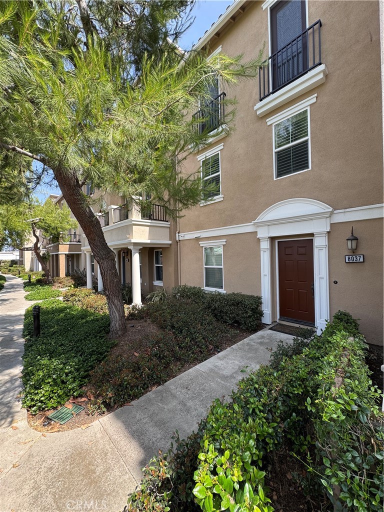 A property available for sale at 8037 Monaco, Stanton, CA 90680.