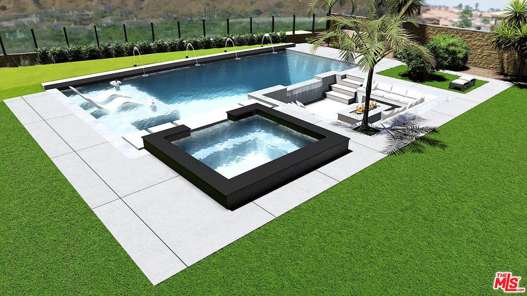 A property available for sale at 20115 W Galway Lane, Porter Ranch, CA 91326.