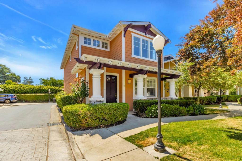 A property available for sale at 72 Cannery Circle, Campbell, CA 95008.