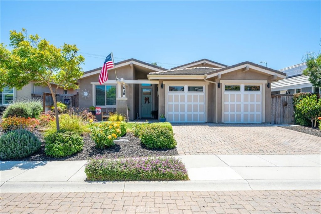 A property available for sale at 1638 Monterey Avenue, Grover Beach, CA 93433.