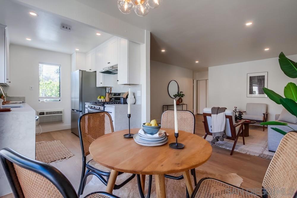 A property available for sale at 8358 New Salem 28, Mira Mesa, CA 92126.