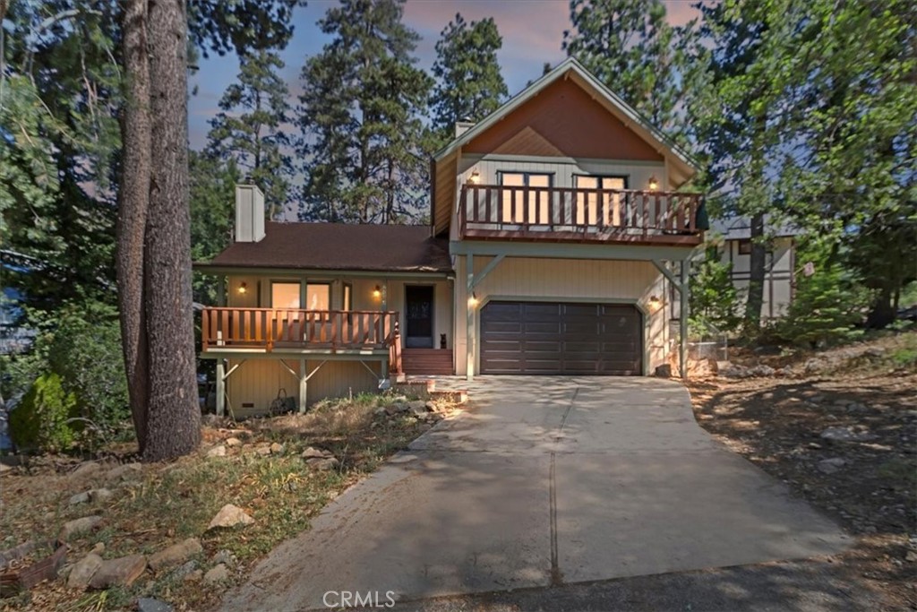 A property available for sale at 6392 Sugar Pines Circle, Angelus Oaks, CA 92305.