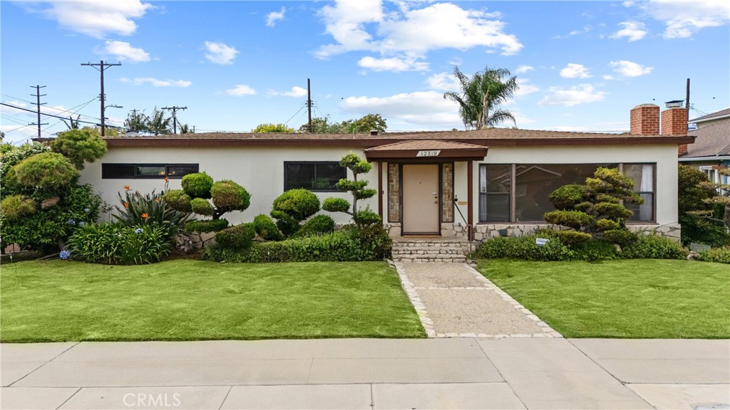 A property available for sale at 12319 Aneta Street, Culver City, CA 90230.