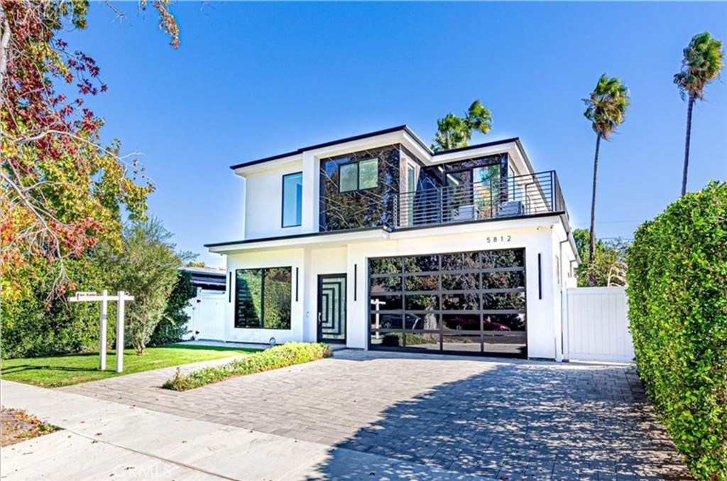 A property available for sale at 5812 Willis Avenue, Van Nuys, CA 91411.