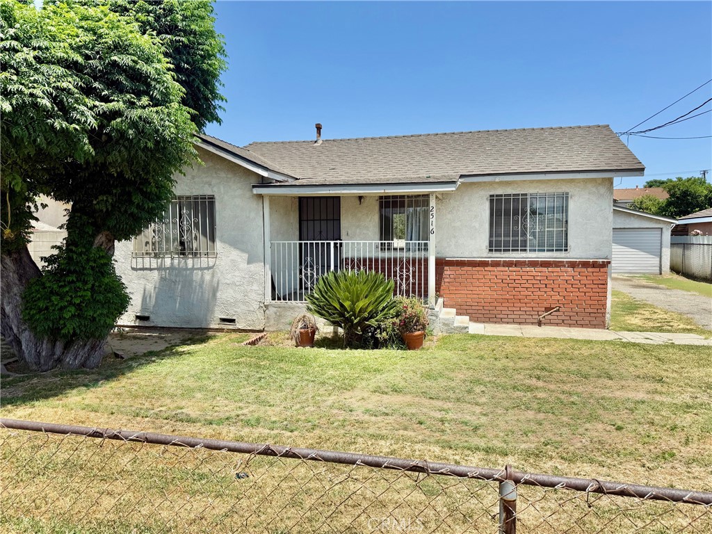 A property available for sale at 2516 Tamora Avenue, South El Monte, CA 91733.
